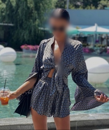 Проститутка Анна